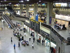 Terminal 2 Aeroporto de Guarulhos