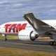 Avião da Tam Tam