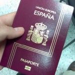 Passaporte Espanhol