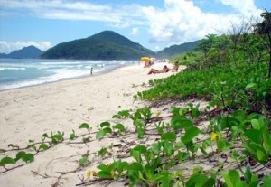 Praia de Itamambuca