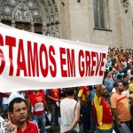 Greve dos servidores federais