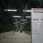 Estacionamentos no Aeroporto de Guarulhos
