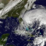 Furacão Sandy causa cancelamentos de voos nos EUA