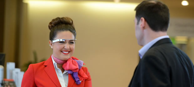 Google Glass