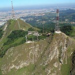 Vista do Pico do Jaraguá