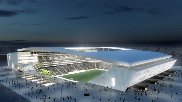 Arena Corinthians Arena Corinthians