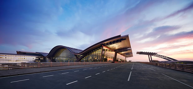 Aeroporto Doha Qatar