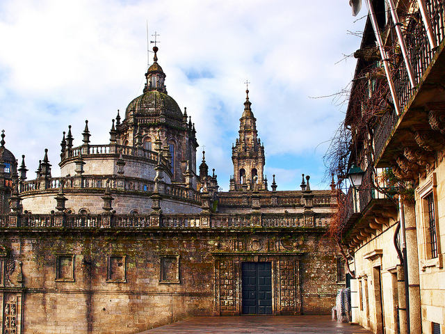 Santiago de Compostela