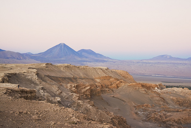 Deserto do Atacama