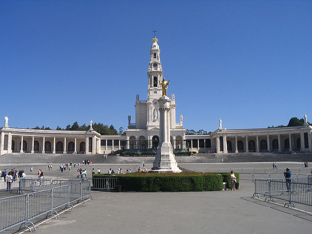 Santuário de Fátima