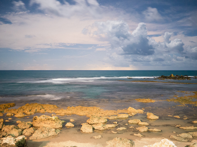 Piscina natural - Morro de São Paulo