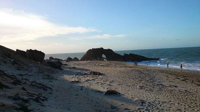 Praia de Jericoacoara