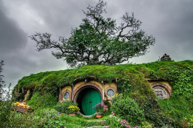 vila dos hobbits