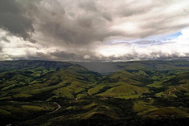 Serra da Canastra - Minas Gerais / Foto: Jairo