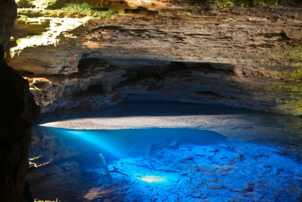 Chapada Diamantina - Bahia / Foto: Danielle Pereira