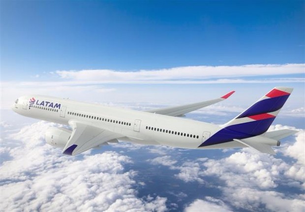 Divulgação/Latam