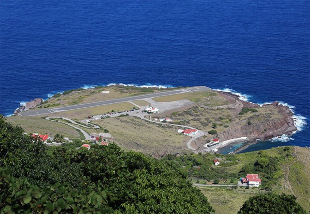 Os pousos de aviões mais arrepiantes do mundo