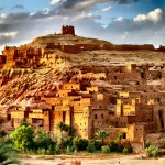 Foi também em Marrocos onde aconteceu as gravações da série "Game of Thrones", em  Aït-Ben-Haddou