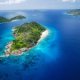 Felicite and Sister Islands, Seychelles / Divulgação