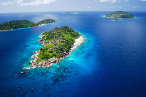 Felicite and Sister Islands, Seychelles / Divulgação