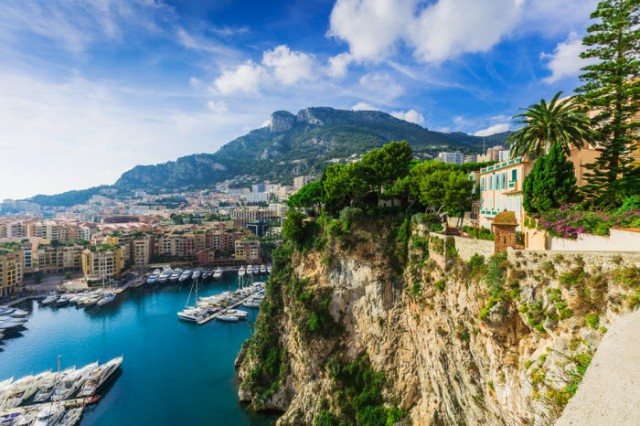 monaco