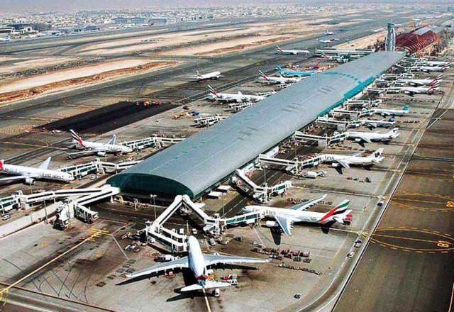 Aeroporto-Internacional-de-Dubai