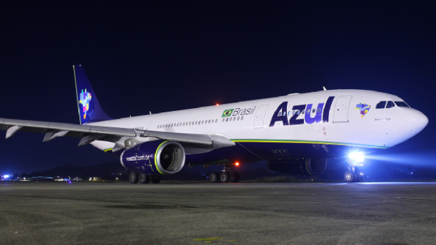 Tripulantes Azul Linhas Aéreas Brasileiras