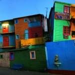 Bairro de La Boca, em Buenos Aires, é muito procurado por viajantes