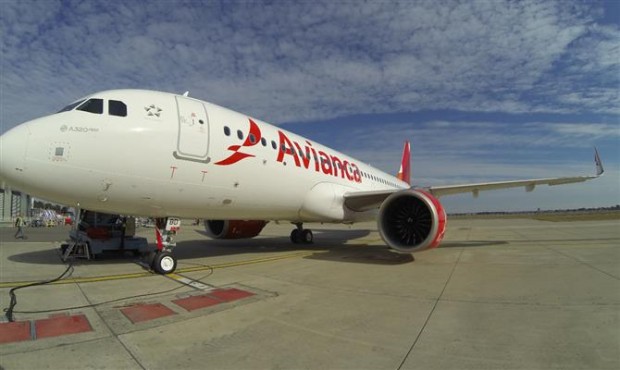 Aeronave recebeu a matrícula "PR-OBD" e possui capacidade para 165 viajantes