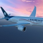 Grande parte de voos domésticos da Gol serão vendidos pela aérea mexicana