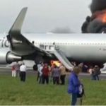 Autoridade máxima da aviação dos EUA está estudando o incidente