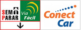 Sem parar | Conect Car sem parar