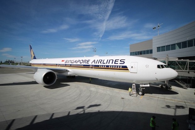 No primeiro bimestre do ano, empresa anunciou o fim do voo Singapura-Barcelona-São Paulo