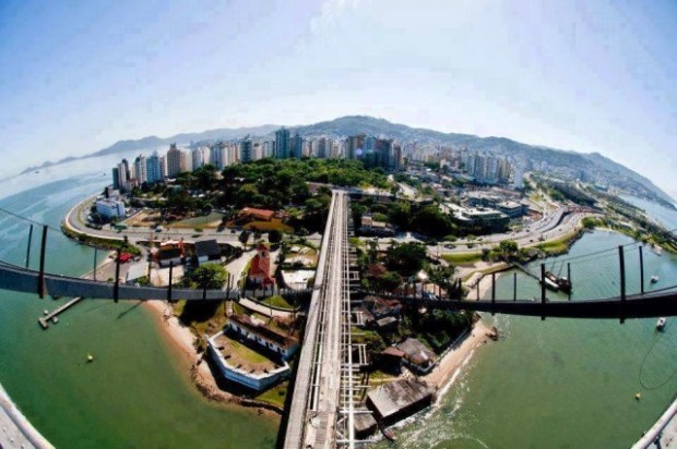 Florianópolis foi considerada a região brasileira mais cara para férias 