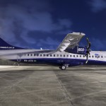 Azul planejaria operar em Montevidéu com uma frota de até oito aviões Embraer