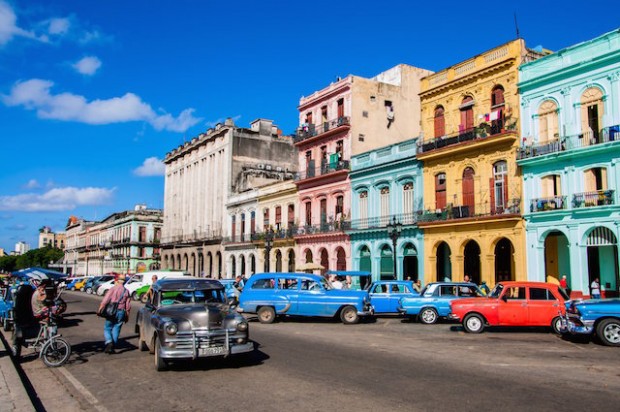 A cidade mais cara da América Latina para se hospedar durante o verão 2017 é Havana, em Cuba