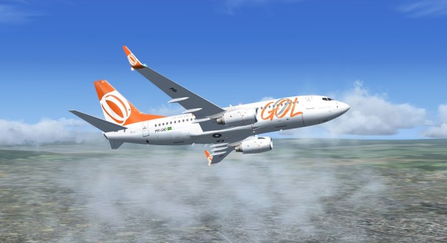 Boeing 737-700