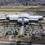 Aeroporto Pinto Martins, em Fortaleza, será um dos leiloados