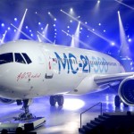 Será que o MC-21 vai conseguir concorrer com A320neo e B737? / Irkut Corp./Divulgação