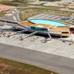 Aeroporto Internacional de Maceió, que recebe muitos turistas, é um dos futuros privatizados