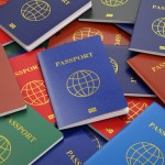Passaporte preto e rosa são os mais raros