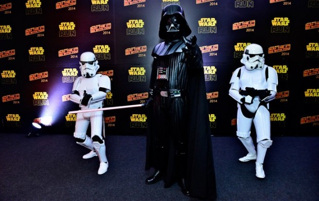 Corrida Star Wars 2016 será em São Paulo dia 29 de outubro 